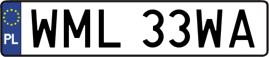 WML33WA