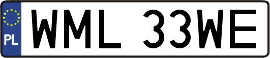 WML33WE