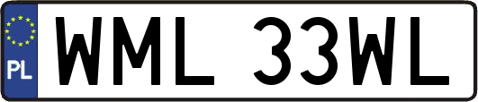 WML33WL