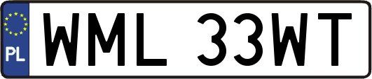 WML33WT