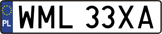 WML33XA