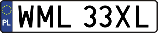 WML33XL