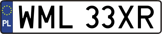 WML33XR
