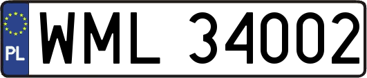 WML34002