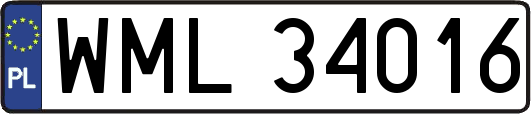 WML34016