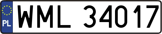 WML34017
