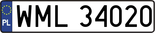 WML34020