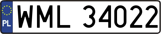WML34022