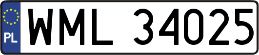 WML34025
