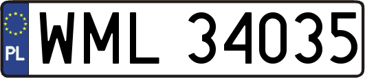 WML34035
