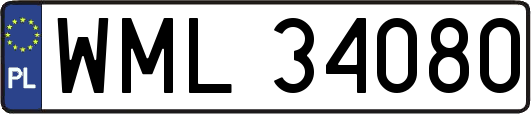 WML34080