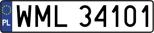WML34101