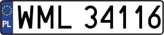 WML34116