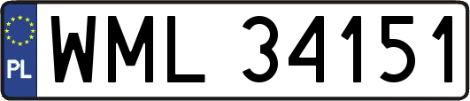 WML34151