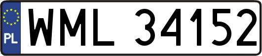 WML34152