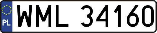 WML34160