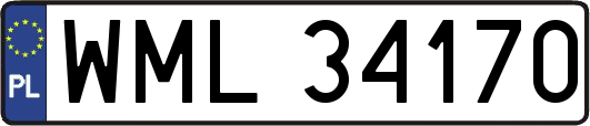WML34170