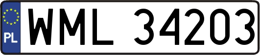 WML34203