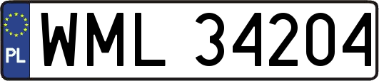 WML34204