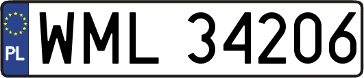 WML34206
