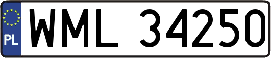 WML34250