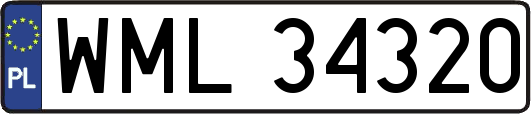 WML34320