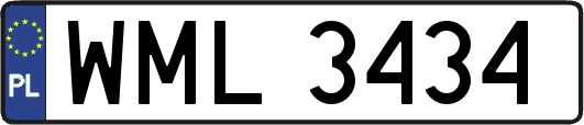 WML3434