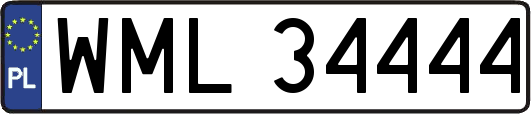 WML34444