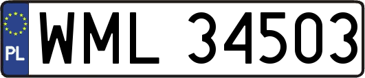 WML34503