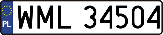 WML34504