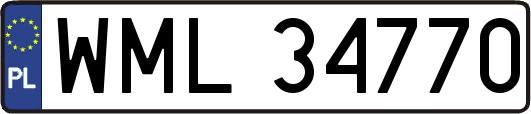 WML34770