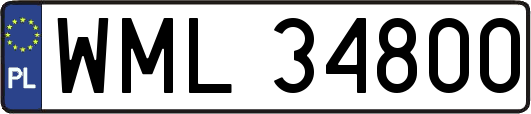 WML34800
