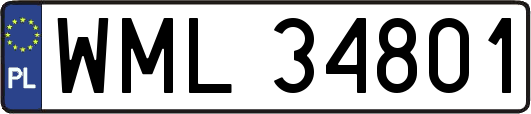 WML34801