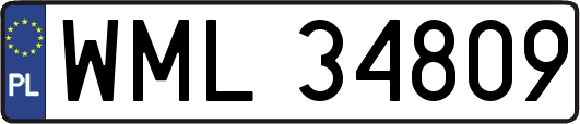 WML34809