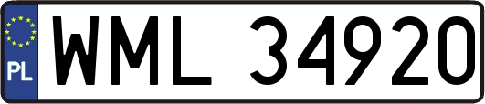 WML34920