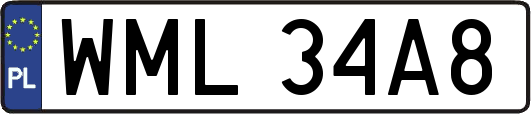 WML34A8