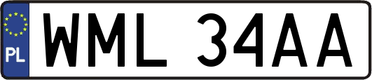 WML34AA