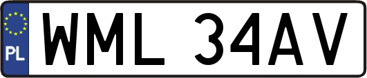 WML34AV