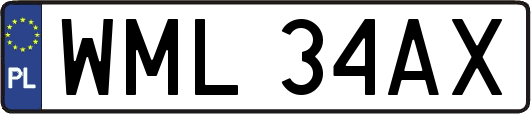 WML34AX