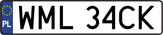 WML34CK