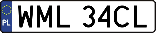WML34CL