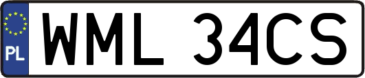 WML34CS