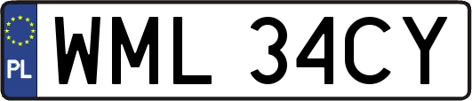 WML34CY