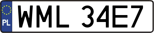 WML34E7