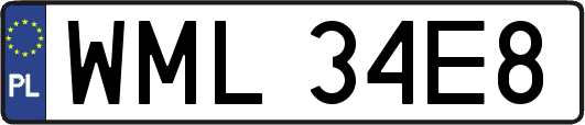 WML34E8