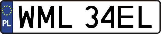 WML34EL