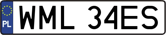 WML34ES