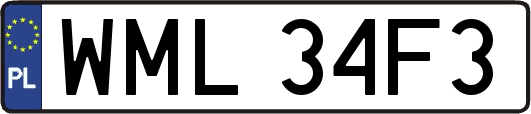 WML34F3