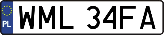 WML34FA