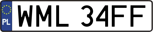 WML34FF